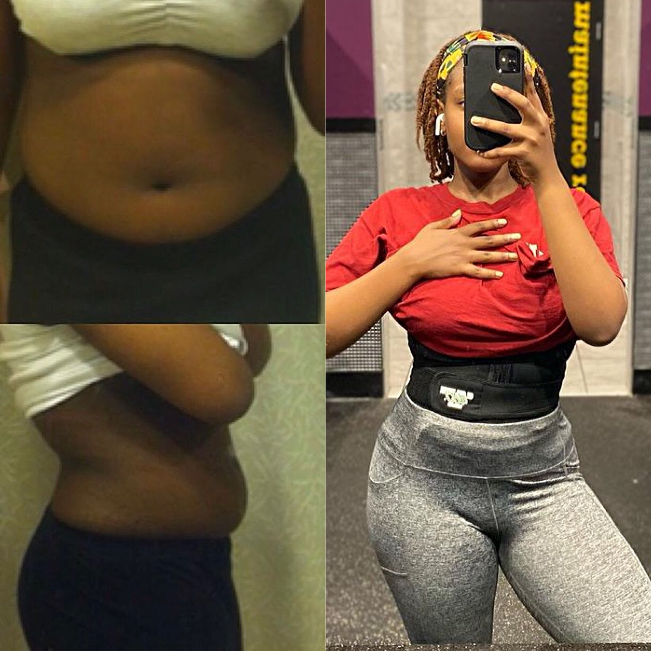 Triple Strap Waist Trainer: Shrink Your Waist in Up to 2 Weeks