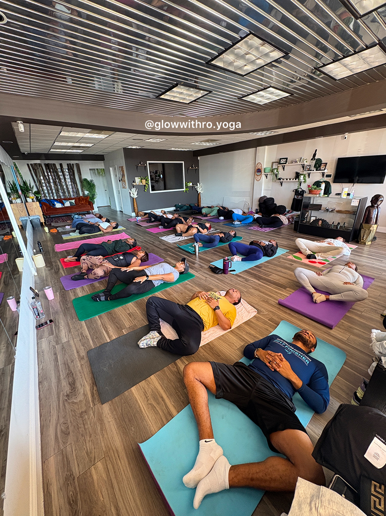 LOS ANGELES YOGA CLASSES