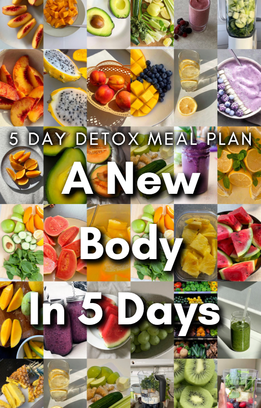 5 Day Detox Meal Plan