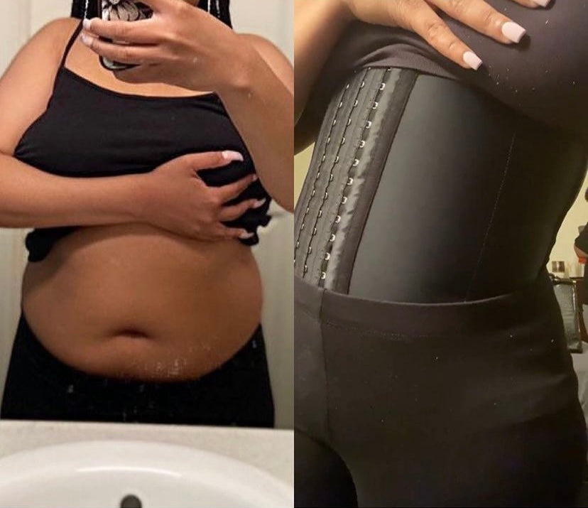 Underclothes Waist Clincher